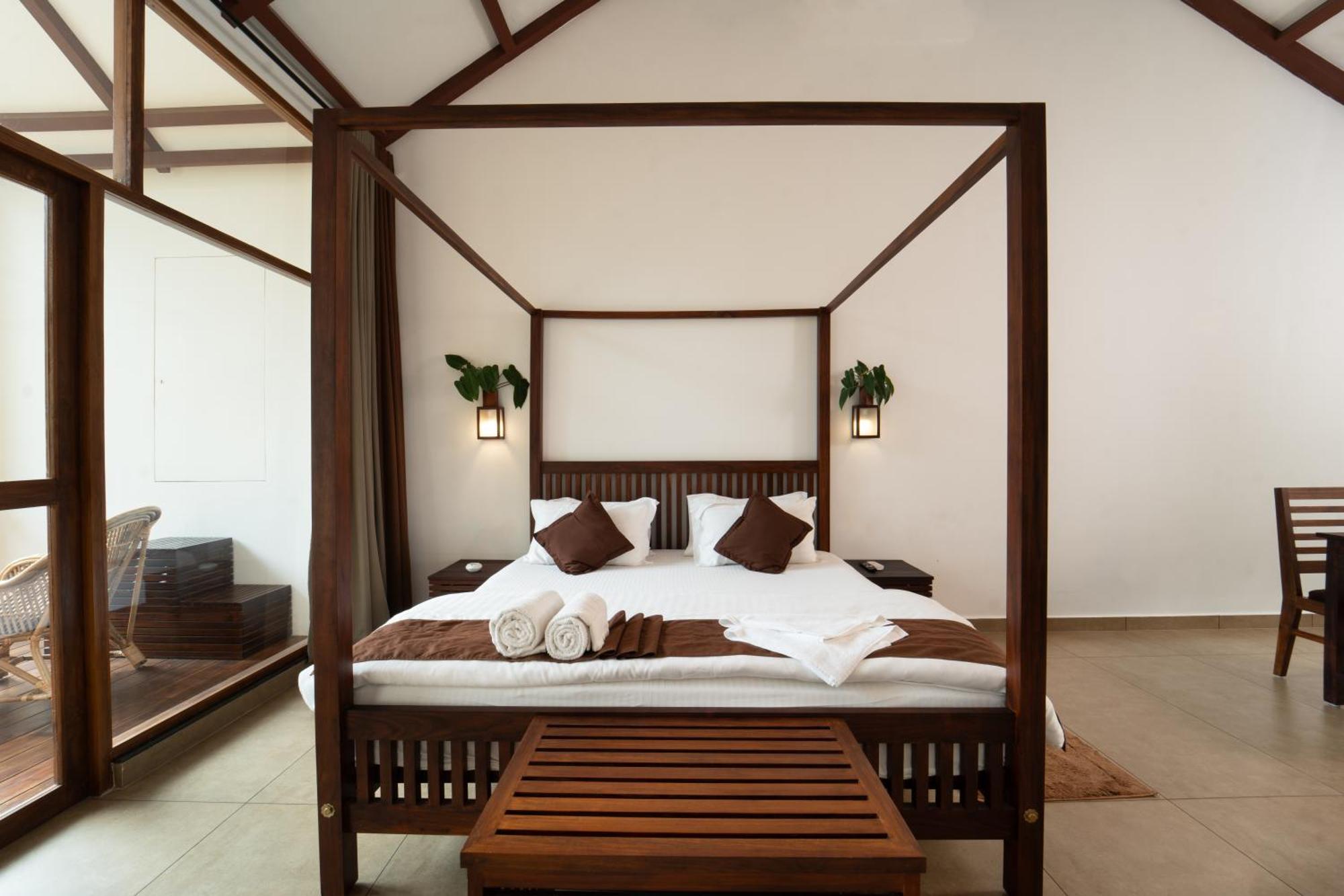 Coffee And Pepper Plantation Homestay Thekkady Exterior foto