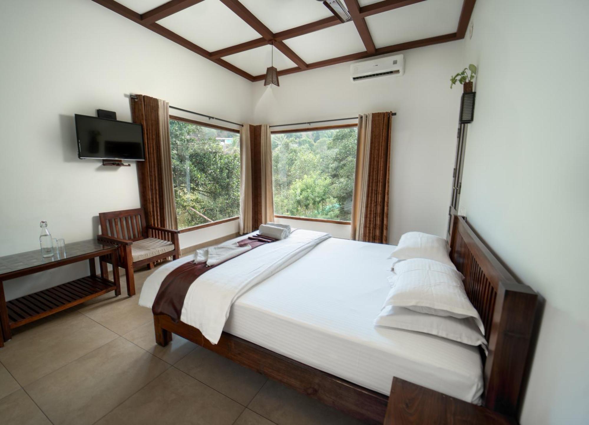 Coffee And Pepper Plantation Homestay Thekkady Exterior foto