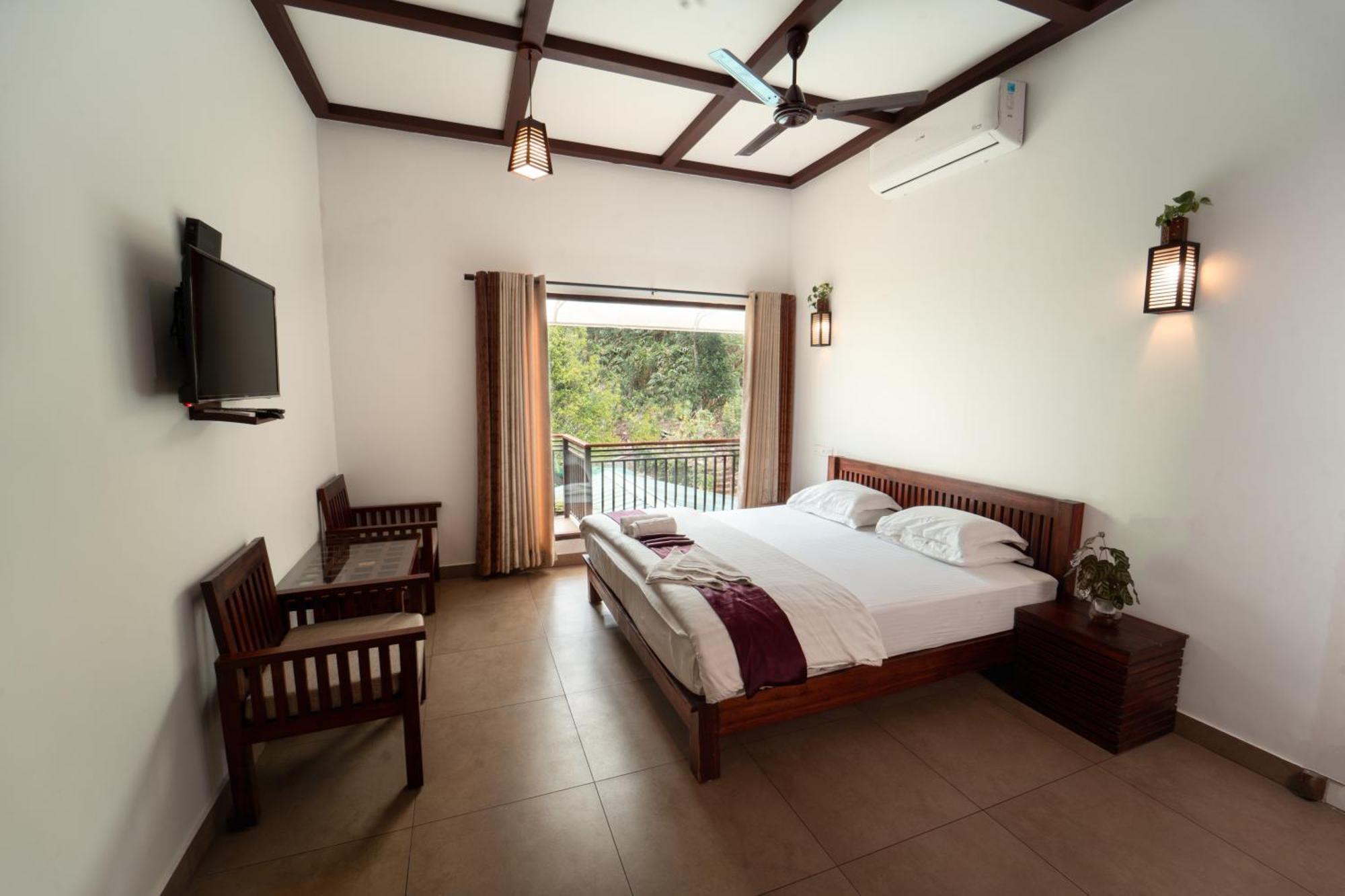 Coffee And Pepper Plantation Homestay Thekkady Exterior foto
