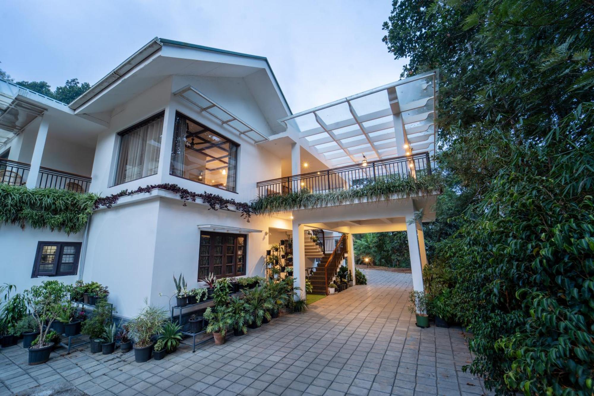 Coffee And Pepper Plantation Homestay Thekkady Exterior foto